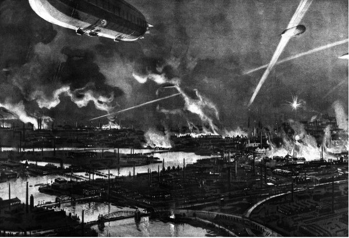 The Bombing of Deal 2