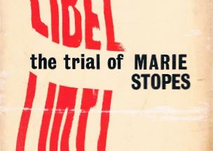 Box Trial - Dr Halliday Sutherland (1882-1960)