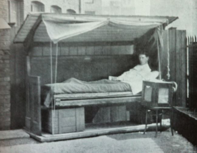 Consumption Dispensary