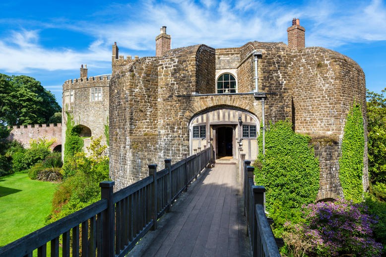 The invasion of England