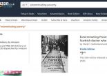 “Exterminating Poverty” now available for pre-order on Kindle
