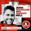 Listen to the Jerm Warfare interview here