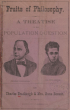 The trial of Charles Bradlaugh and Anne Besant